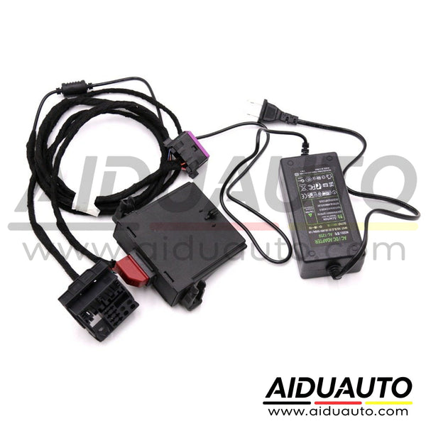 VW CAR PQ35 RCD510 RCD330 RCD360 RNS510 187A 187B STD2 MIB 2 Discover PRO Radio Unit PDC Module Cluster Test Code Tools Work Platform