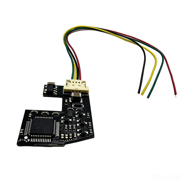 VW Car PQ Steering Wheel Upgrade MQB Steering Wheel Decoder