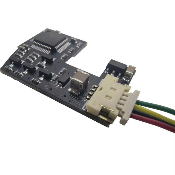 VW Car PQ Steering Wheel Upgrade MQB Steering Wheel Decoder