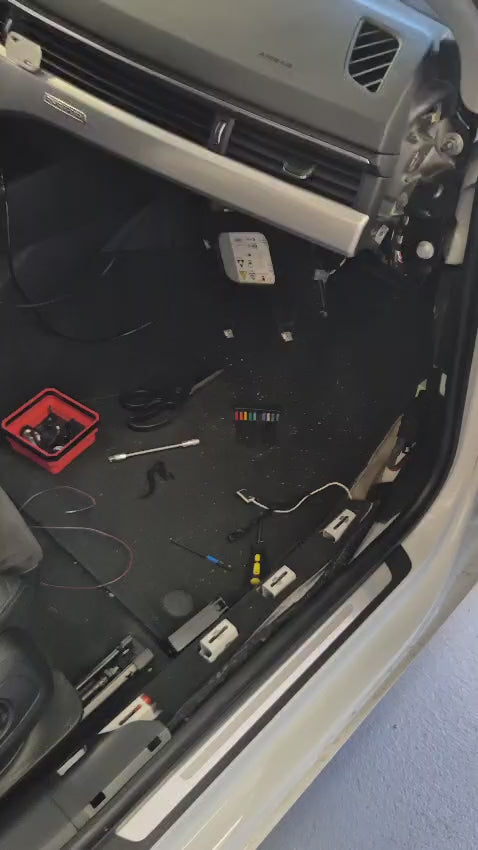 8W0035736 AMI CarPlay USB Smartphone Interface Port For Audi A4 A5 B9 8W Q5 FY Q7 8PIN Audio Retrofit Harness