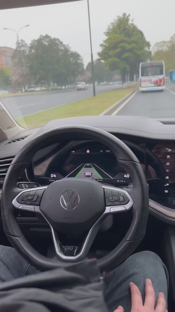 AIDUAUTO KLR MQB_EVO 2Q0 PERMANENT LANE ASSIST OFF-HAND MODULE GOLF 8 OCTAVIA MK4 KLR T7 SEAT CUPRA FORMENTOR STEERING WHEEL MODULE MQB/MQBEVO