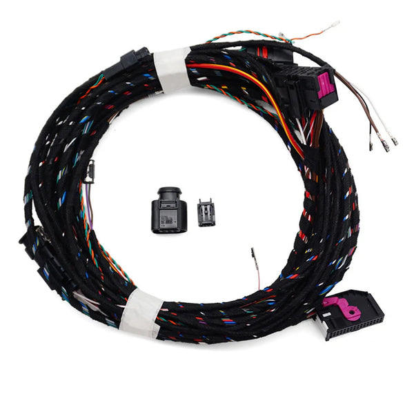 Audi A3 8Y A4 B8 A4 B9 Avant A6 C7 A6 C8 Q5 FY Q2 81A Q3 F3 Electric Power Tailgate Harness Wiring