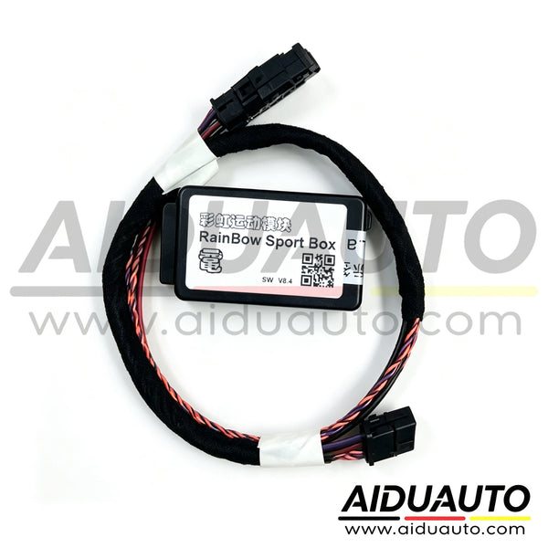 Rainbow Module Decoder For Audi RS3 RS4 RS5 RS7 RS6 TTS A4 A5 Q5 Q7 Virtual Cockpit Sports Layout