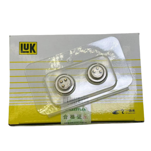 2 X LUK 0DE DQ380 Auto TCU Pressure Sensor For VW Golf Tiguan SKODA AUDI A3 A5 TT