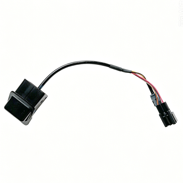 VW Multivan T5 T6 Transporter T6 Low Line Rear View Camera Kit OEM 7E0980121