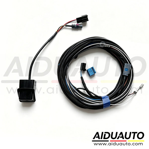 VW Multivan T5 T6 Transporter T6 Low Line Rear View Camera Kit OEM 7E0980121