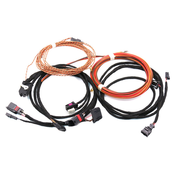 VW Passat B8 Variant Sharan ID4 Tiguan MK2 MK3 T-ROC Touareg Electric Power Tailgate Harness Wiring