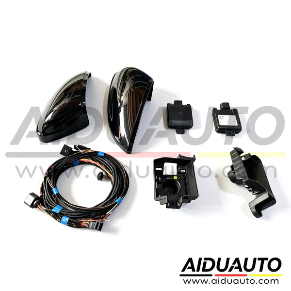 Skoda Octavia MK4 NX Lane Change Side Assist System Blind Spot Assist Set Update Kit