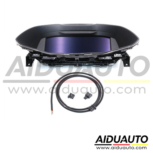 Skoda Superb MQB 3VD 920 790 Virtual Cockpit LCD Instrument Cluster 3VD920790