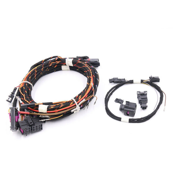 VW Passat B8 Variant Sharan ID4 Tiguan MK2 MK3 T-ROC Touareg Electric Power Tailgate Harness Wiring