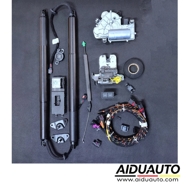 VW Passat B8 Variant Electrics Power tailgate Full Installation Update KIT OEM Original