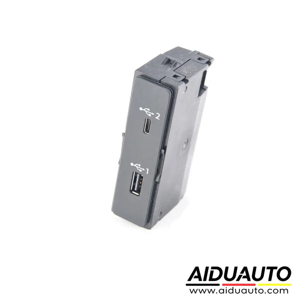 Audi 83A035736 Q3 F3 USB Port CarPlay AMI Type-C Interface 83A 035 736 A