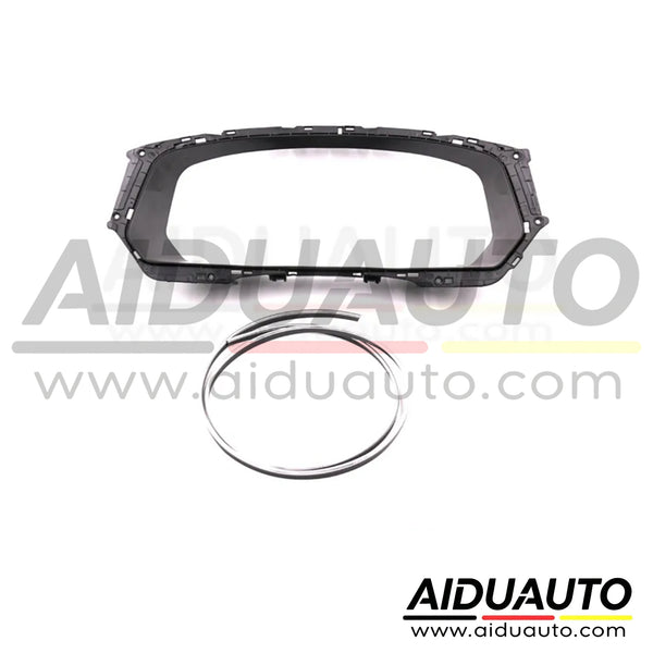 Liquid Crystal Virtual Cluster Frame VW Tiguan MK2 USE FOR 5NA920791B