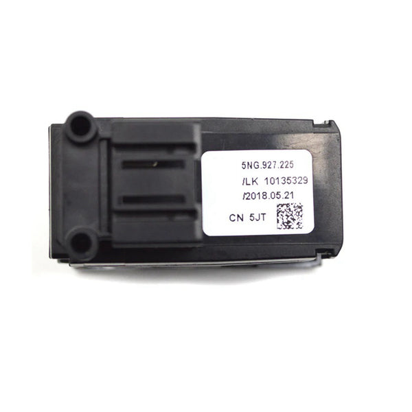 VW Tiguan MK2 Hill Hold Auto Hold Switch Hand Brake Button 5NG 927 225 Start Assist Complete Kit