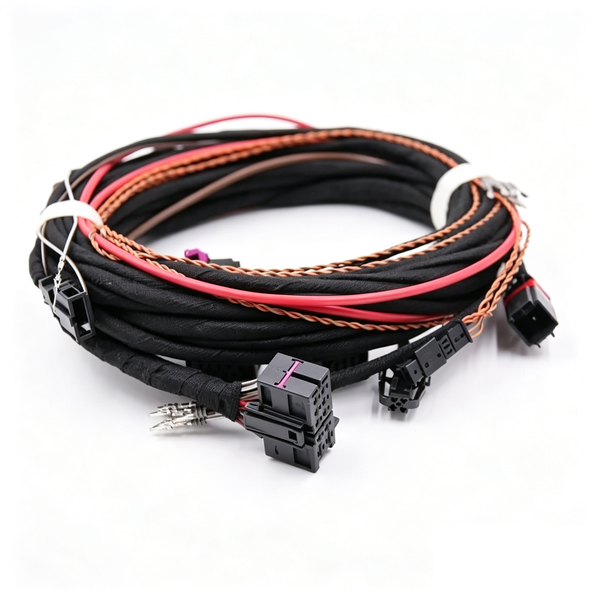 VW Passat B8 Variant Sharan ID4 Tiguan MK2 MK3 T-ROC Touareg Electric Power Tailgate Harness Wiring