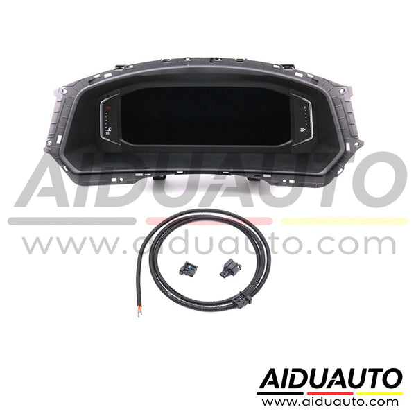 VW Tiguan MK2 5NA 920 790 D Virtual Cockpit LCD Instrument Cluster 5NA920790D