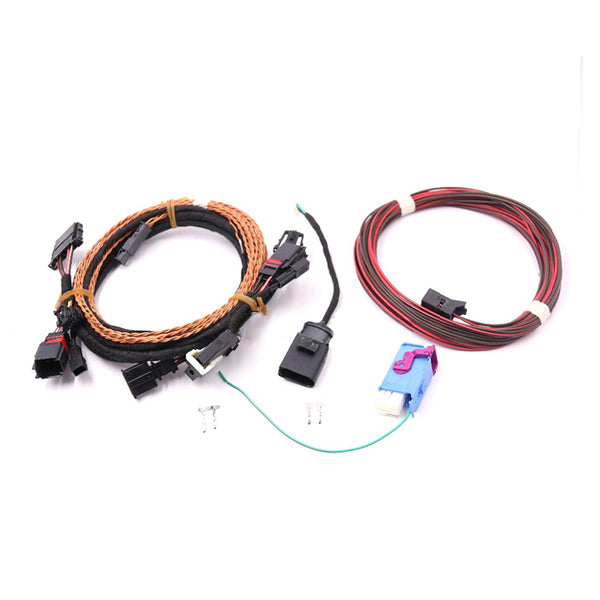 VW Passat B8 Variant Sharan ID4 Tiguan MK2 MK3 T-ROC Touareg Electric Power Tailgate Harness Wiring